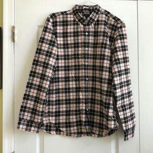 Men’s J.Crew Shirt Size L(slim)